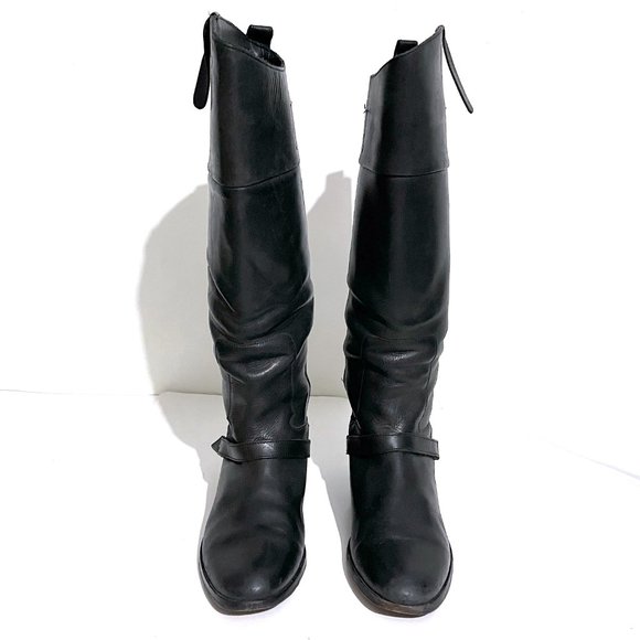 Golden Goose Charlye Riding Boots - Picture 6 of 16
